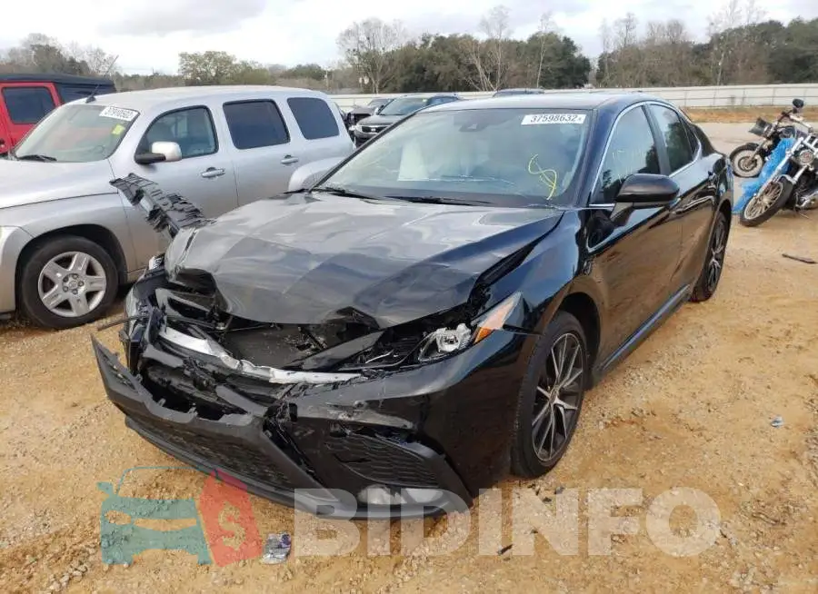 4T1G11AK8MU604147 Photo# 2
