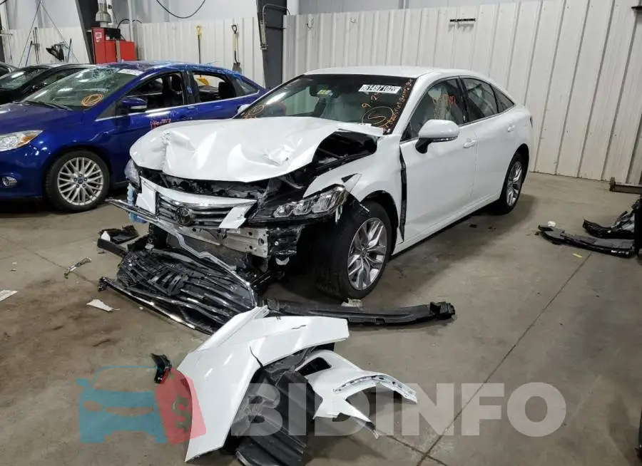 4T1JZ1FB0NU086950 Photo# 2