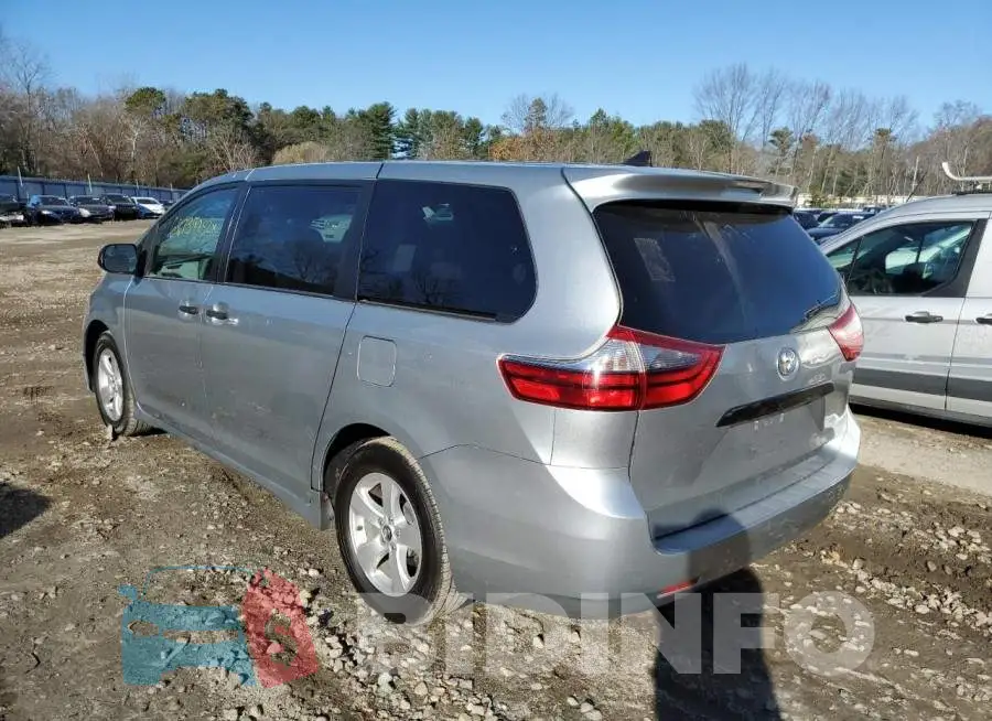5TDZZ3DC5LS030244 Photo# 2