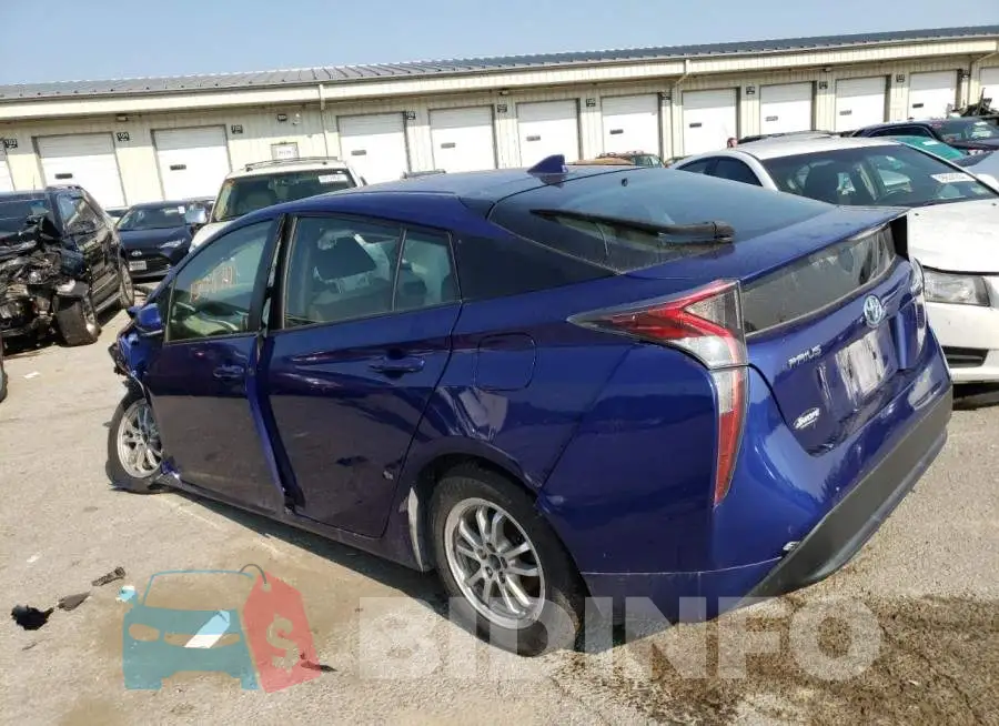 JTDKBRFU7G3528807 Photo# 3