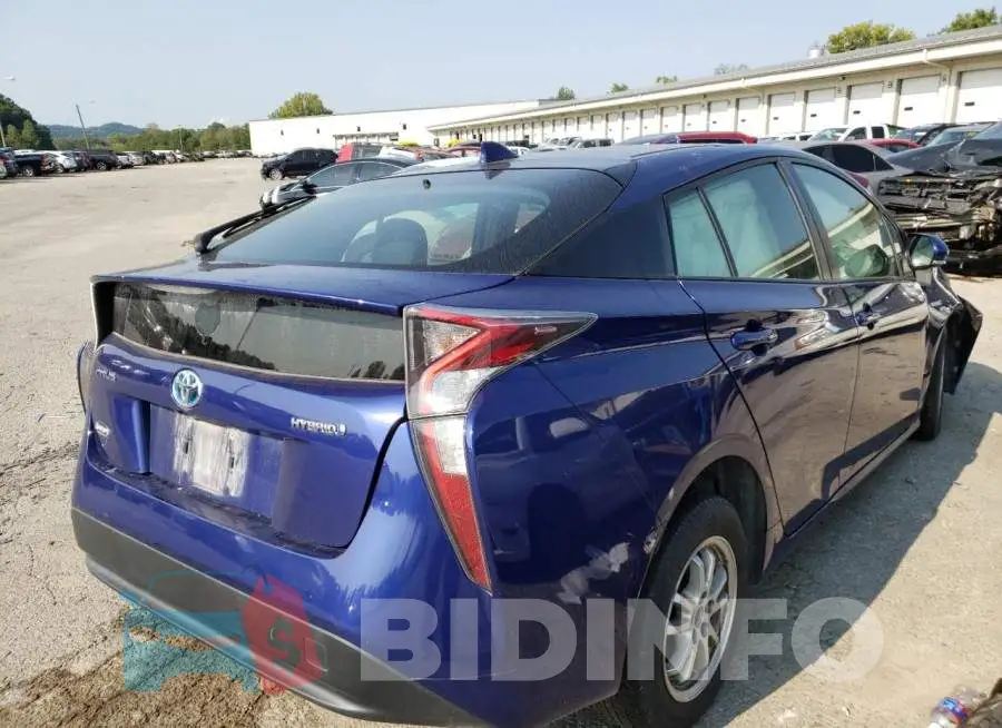 JTDKBRFU7G3528807 Photo# 4