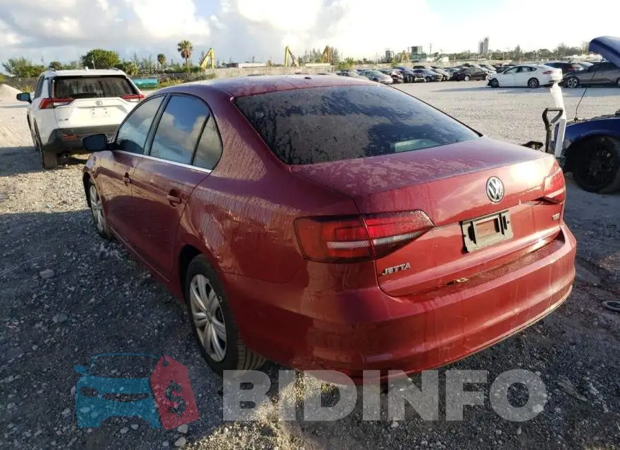 3VW2B7AJ5HM345727 Photo# 3