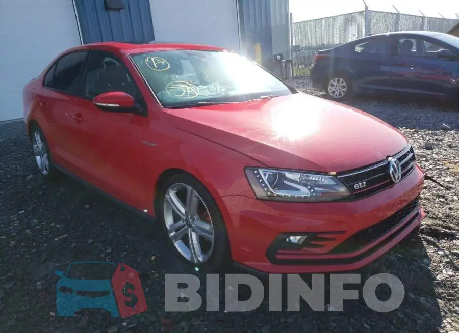 3VW4S7AJ0GM418882 Photo# 1