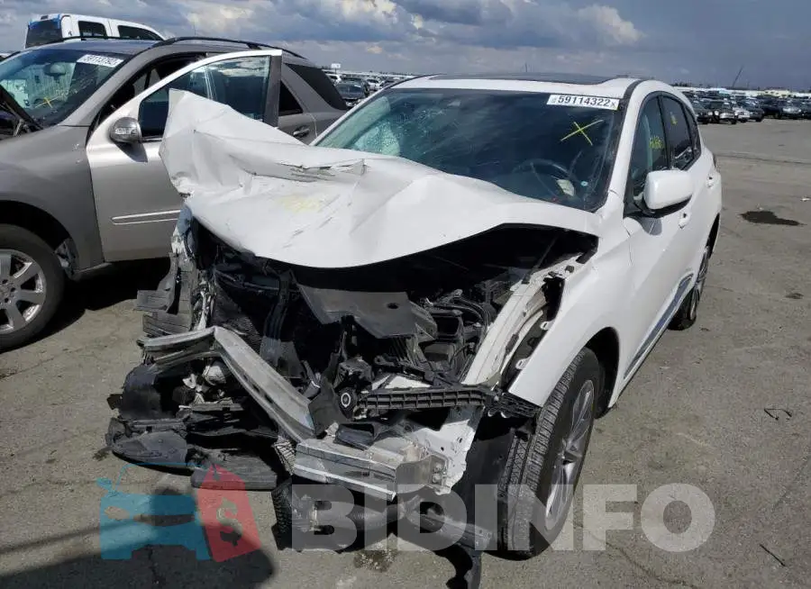 5J8TC2H51LL008676 Photo# 2
