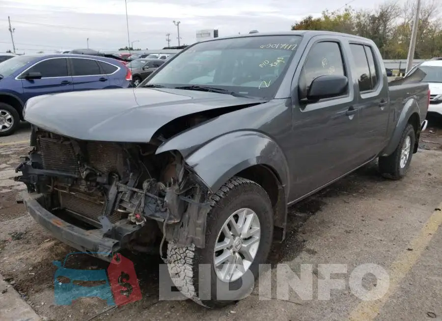 1N6AD0FV6GN763162 Photo# 2