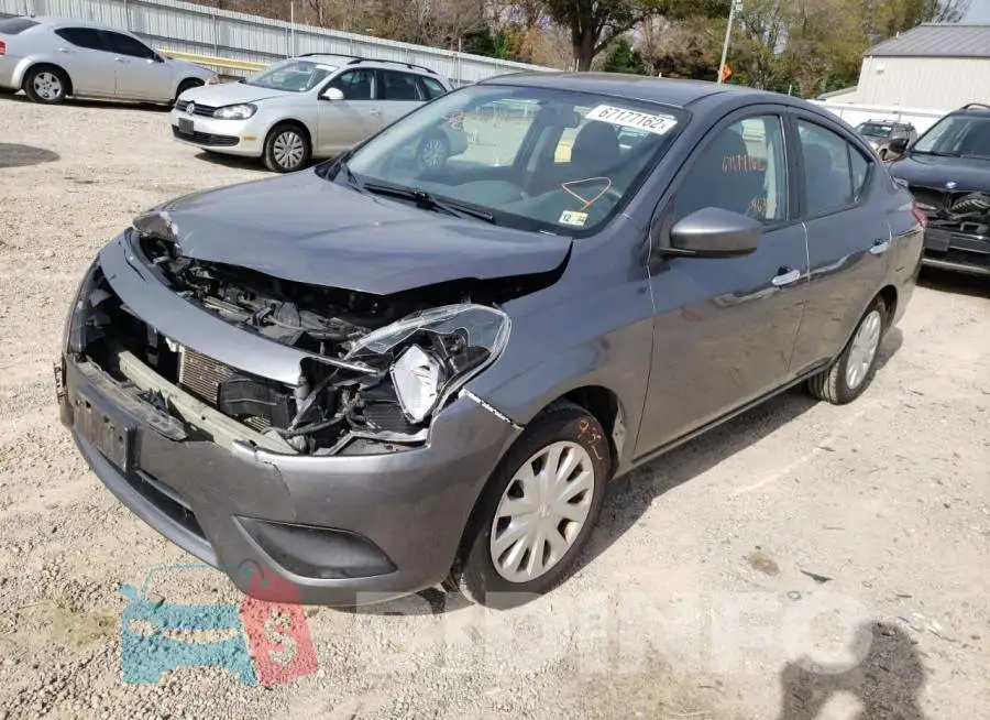 3N1CN7AP6GL826774 Photo# 2