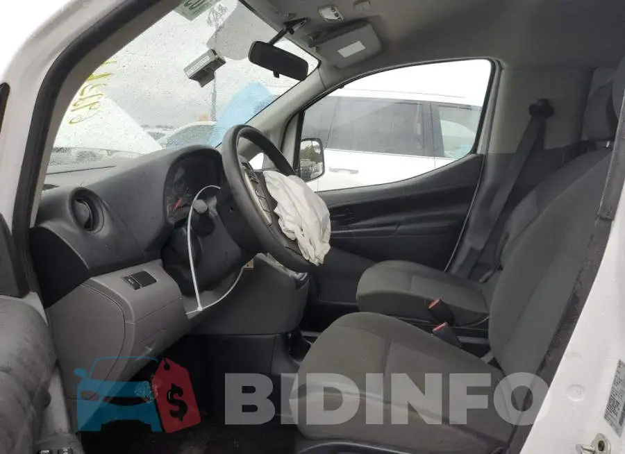 3N6CM0KN9MK702615 Photo# 7