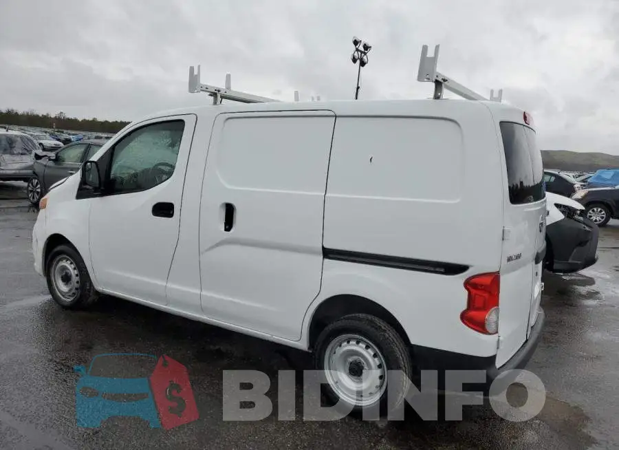 3N6CM0KN9MK702615 Photo# 2