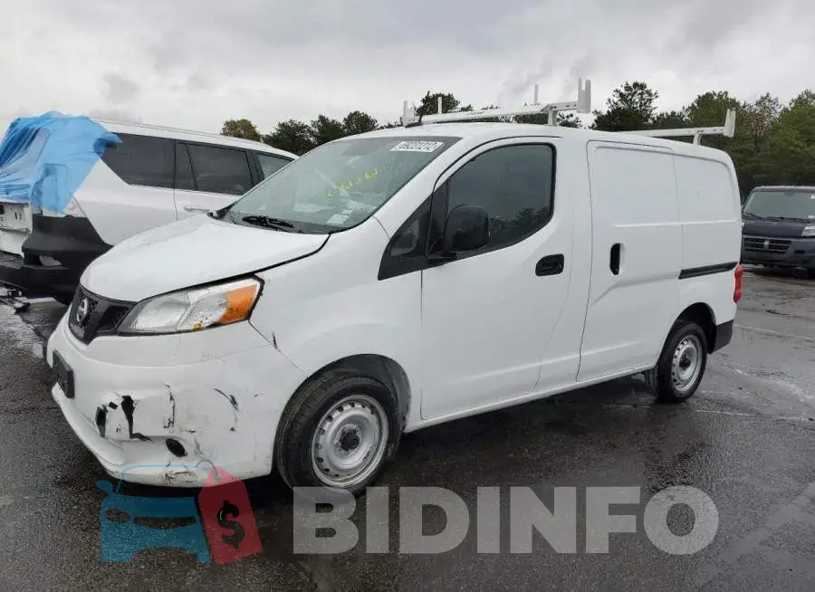 3N6CM0KN9MK702615 Photo# 1