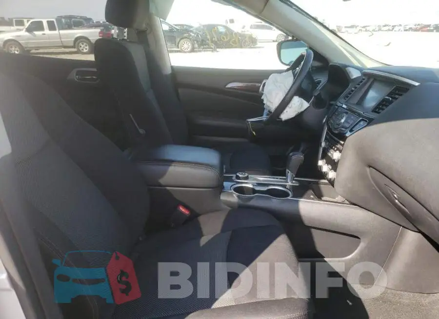 5N1DR2MM4KC599725 Photo# 5