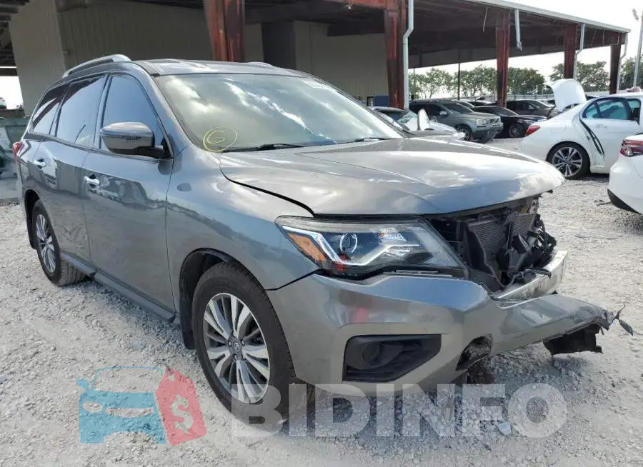 5N1DR2MN9KC601283 Photo# 1