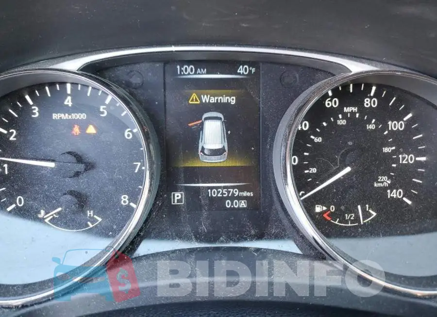 KNMAT2MV9GP692774 Photo# 8