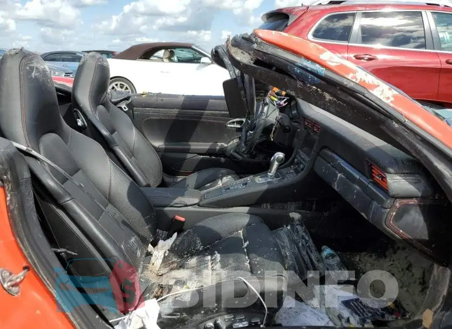 WP0CD2A92GS178209 Photo# 5