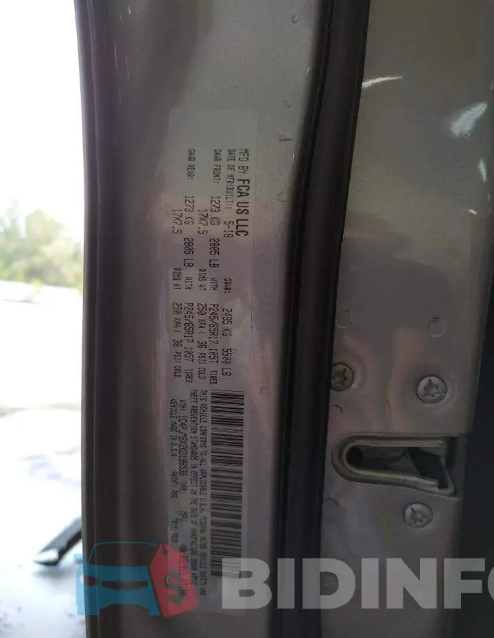 1C4PJMBX2KD186536 Photo# 10