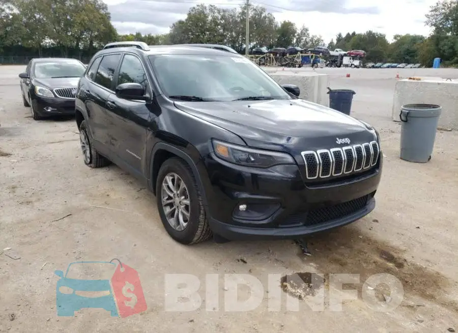 1C4PJMLB0KD194590 Photo# 1