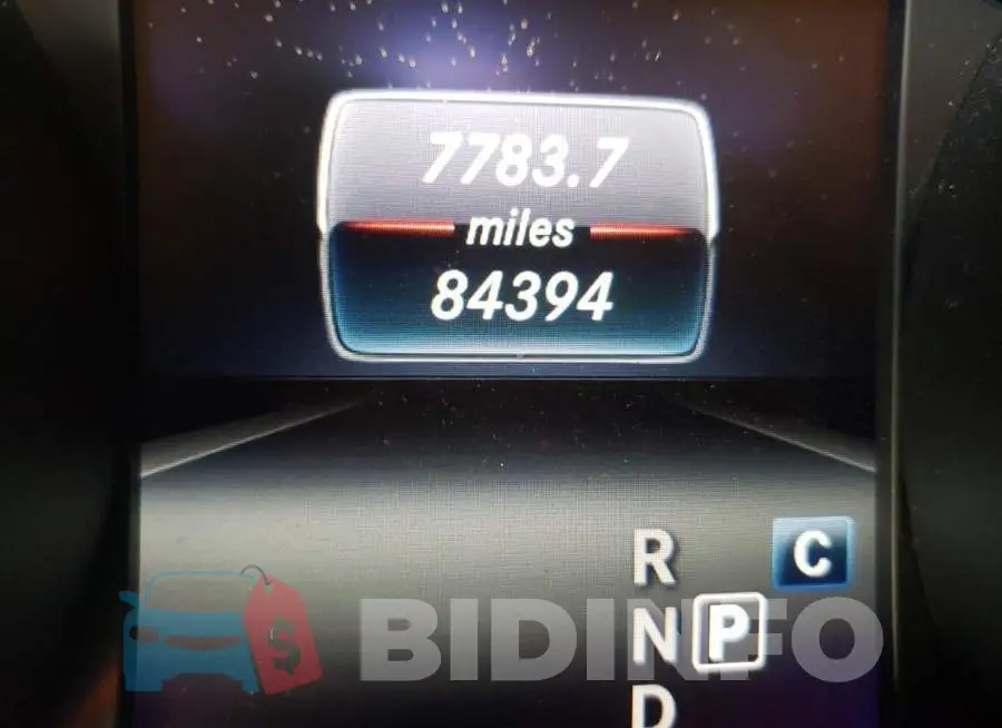 WDDSJ4GB0JN589601 Photo# 8