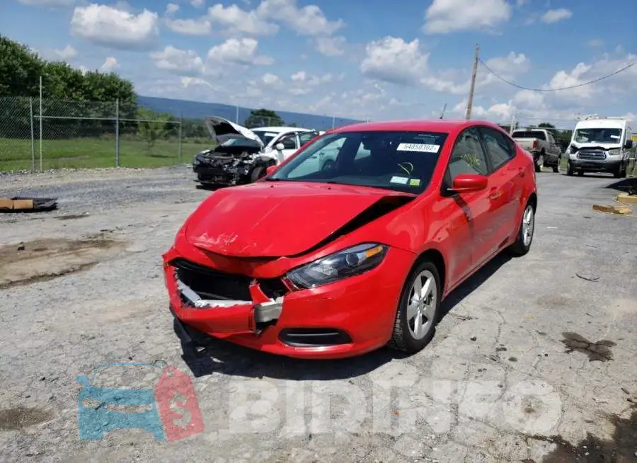 1C3CDFBBXGD736339 Photo# 2