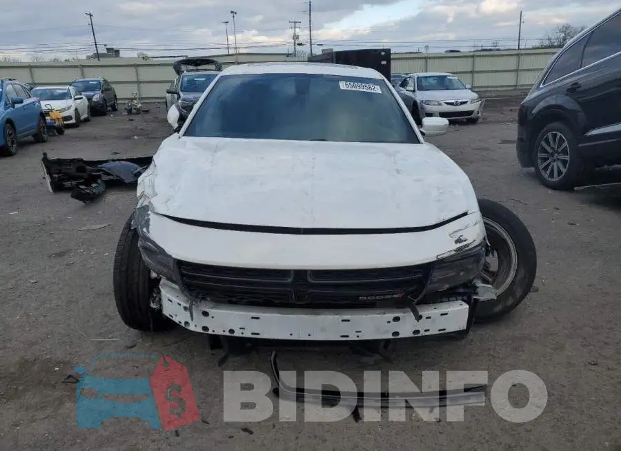 2C3CDXBG9KH696445 Photo# 5