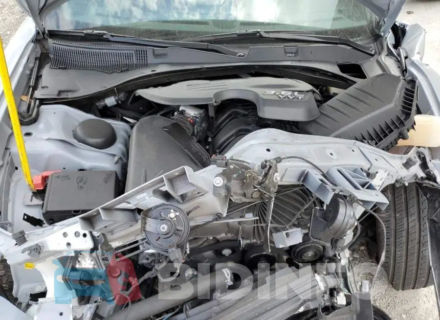 2C3CDXHGXMH625846 Photo# 7