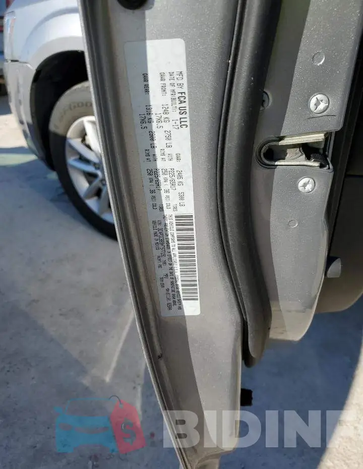 3C4PDCBB9HT577191 Photo# 10