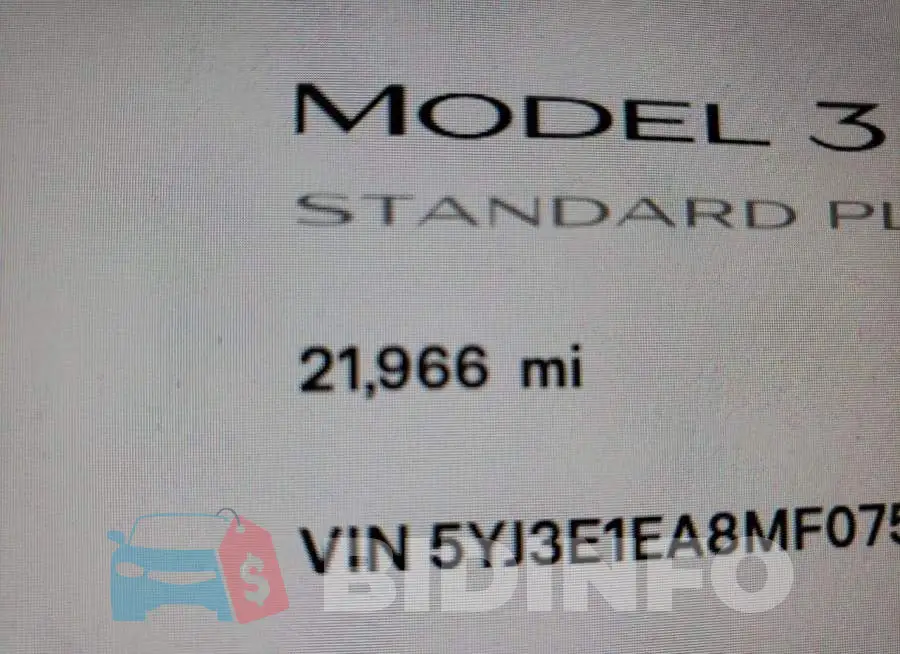 5YJ3E1EA8MF075784 Photo# 8