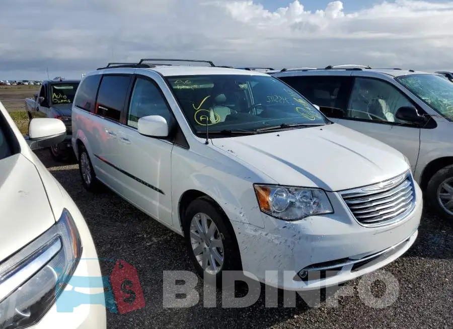 2C4RC1BGXGR293517 Photo# 1