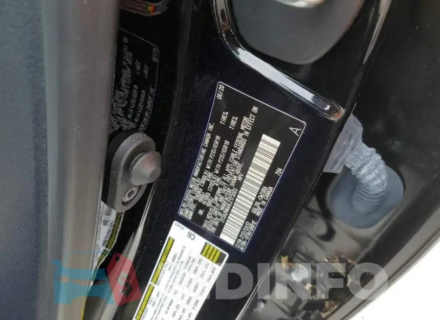 2T2AZMAA4LC173003 Photo# 10