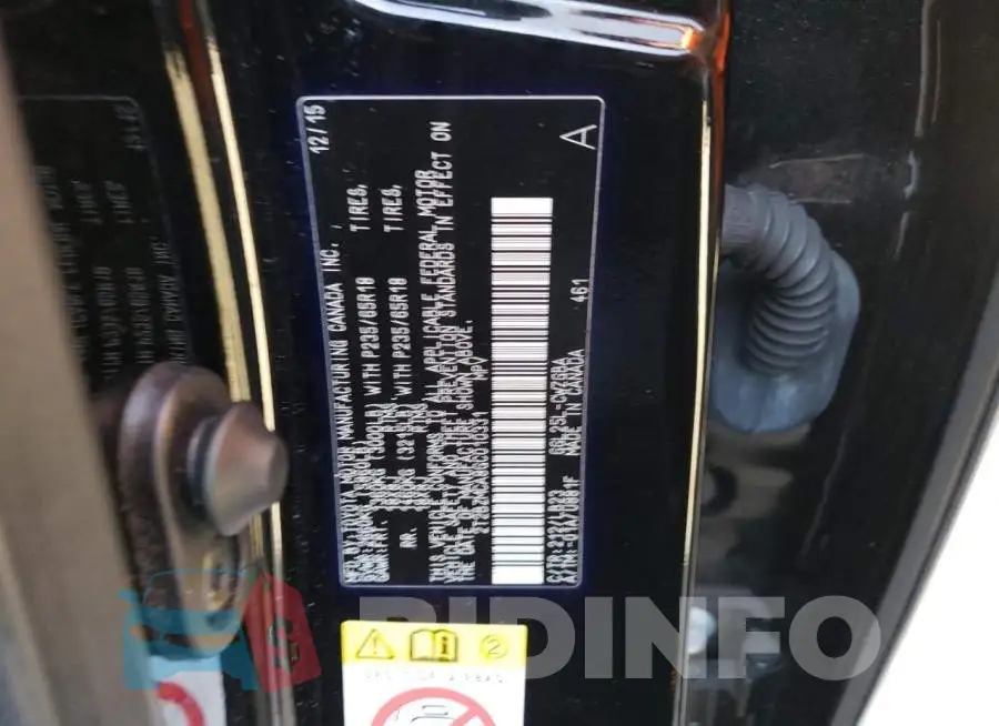 2T2BZMCA8GC010331 Photo# 10