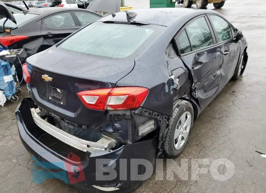 1G1BC5SM9G7297633 Photo# 4
