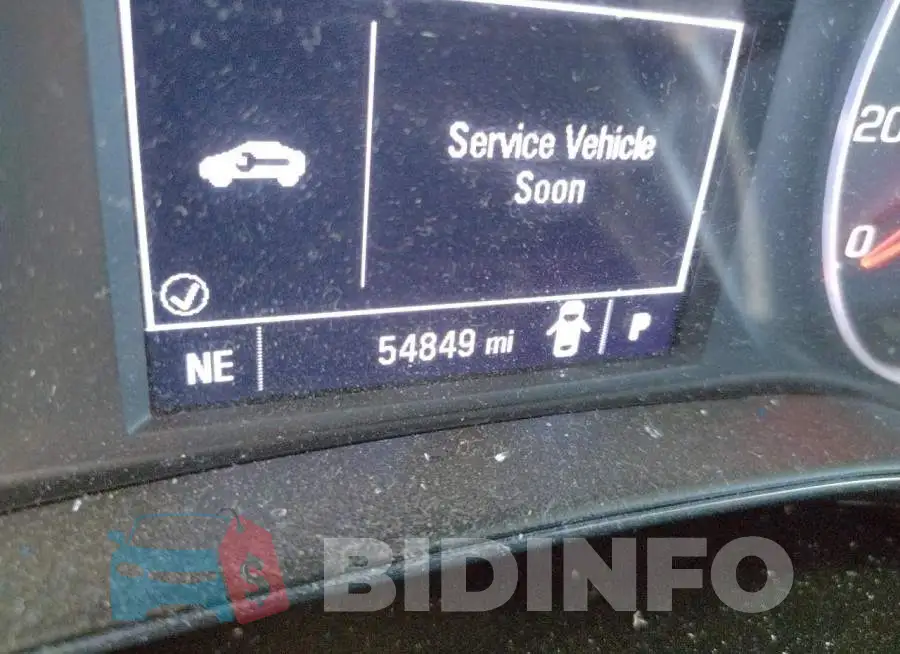 1G1BC5SMXK7137009 Photo# 8
