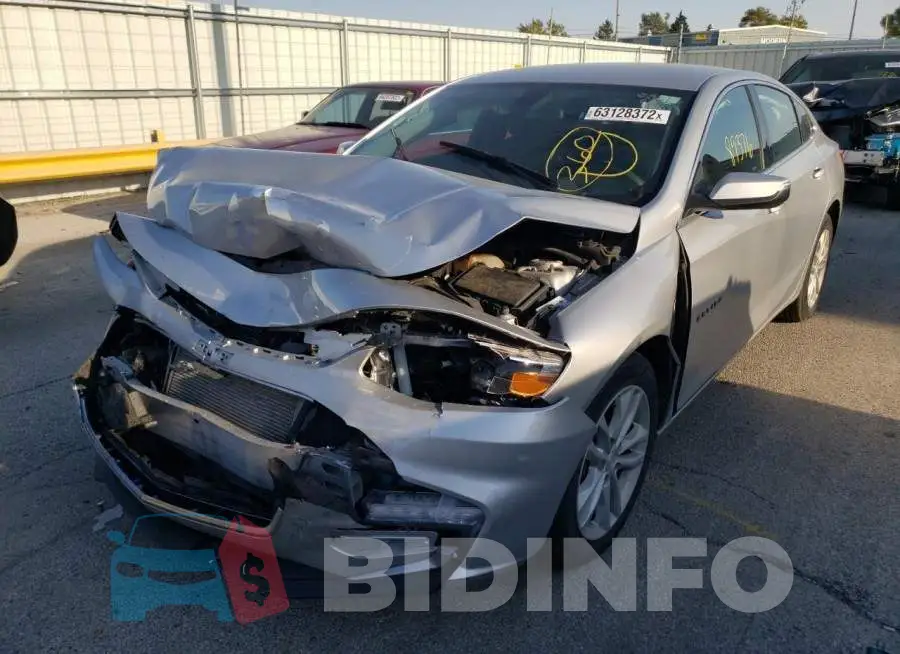 1G1ZD5ST7JF249693 Photo# 2
