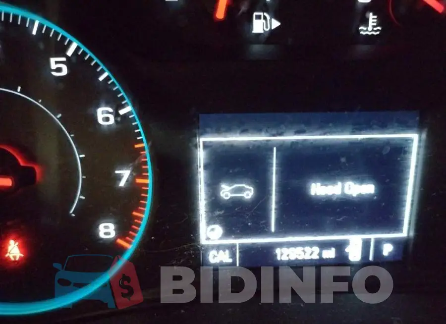 1G1ZD5STXJF135400 Photo# 8