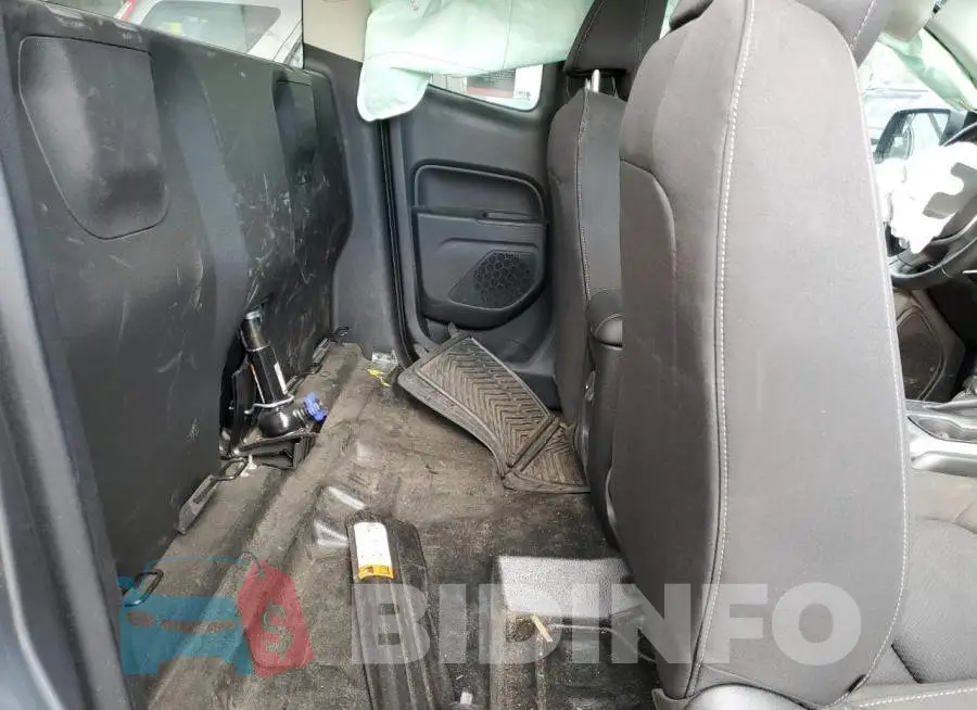 1GCHSCEA7M1257771 Photo# 10