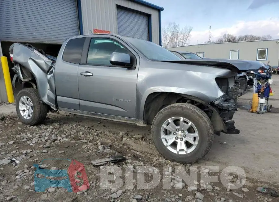 1GCHSCEA7M1257771 Photo# 4