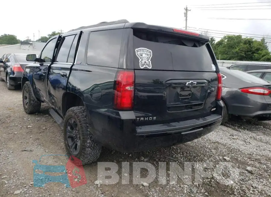 1GNSKBKC9LR134129 Photo# 3