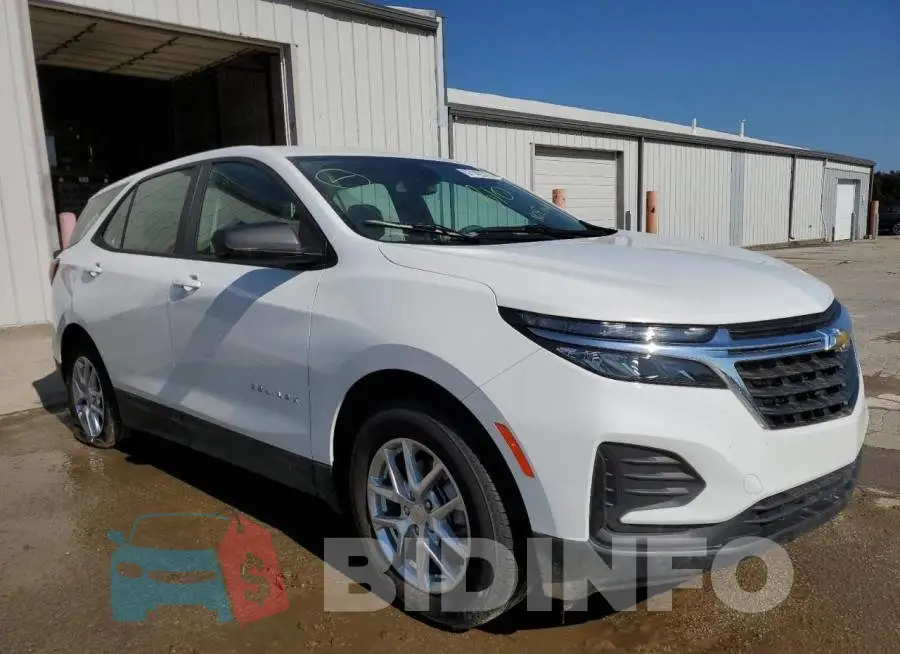 2GNAX5EV6N6126127 Photo# 1
