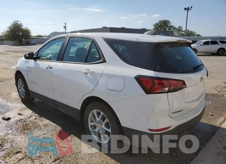 2GNAX5EV6N6126127 Photo# 3
