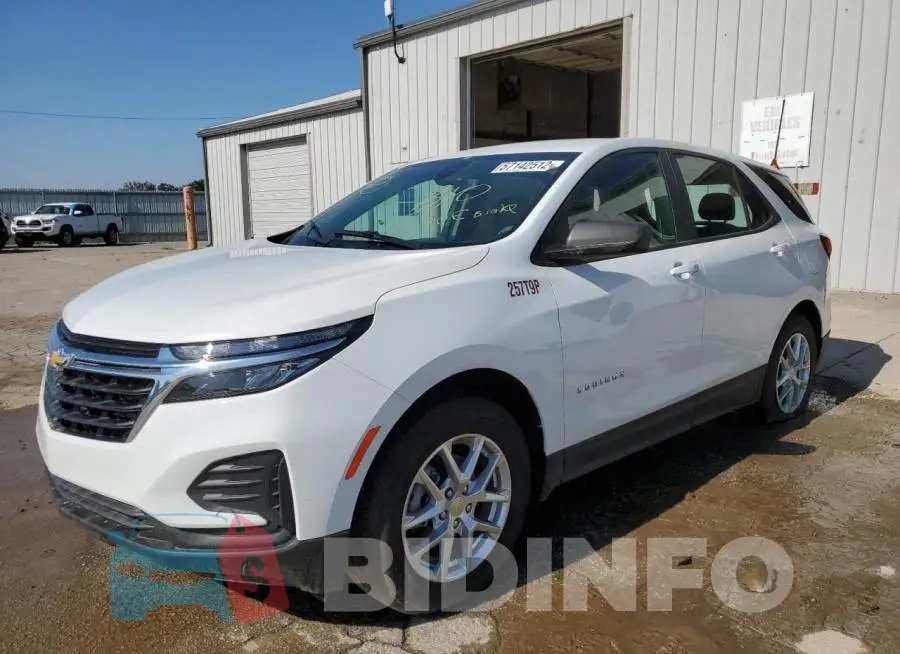 2GNAX5EV6N6126127 Photo# 2