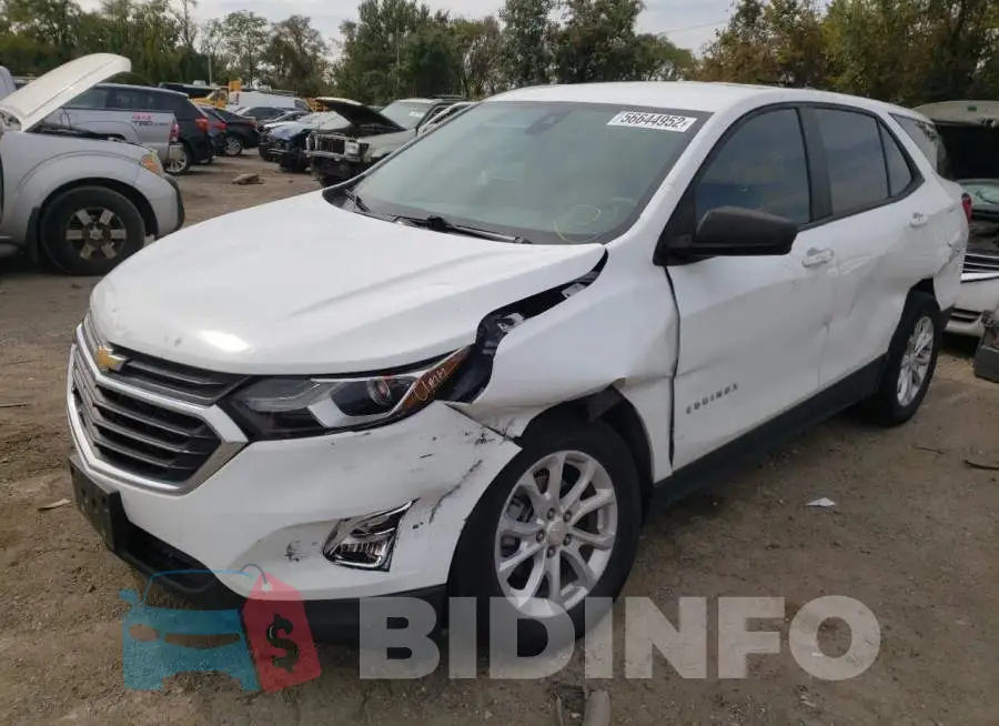 3GNAXHEV8LS615046 Photo# 2