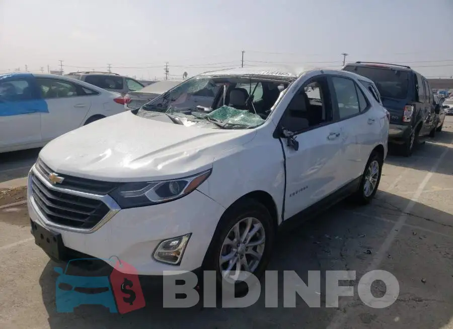 3GNAXHEV8LS631537 Photo# 2