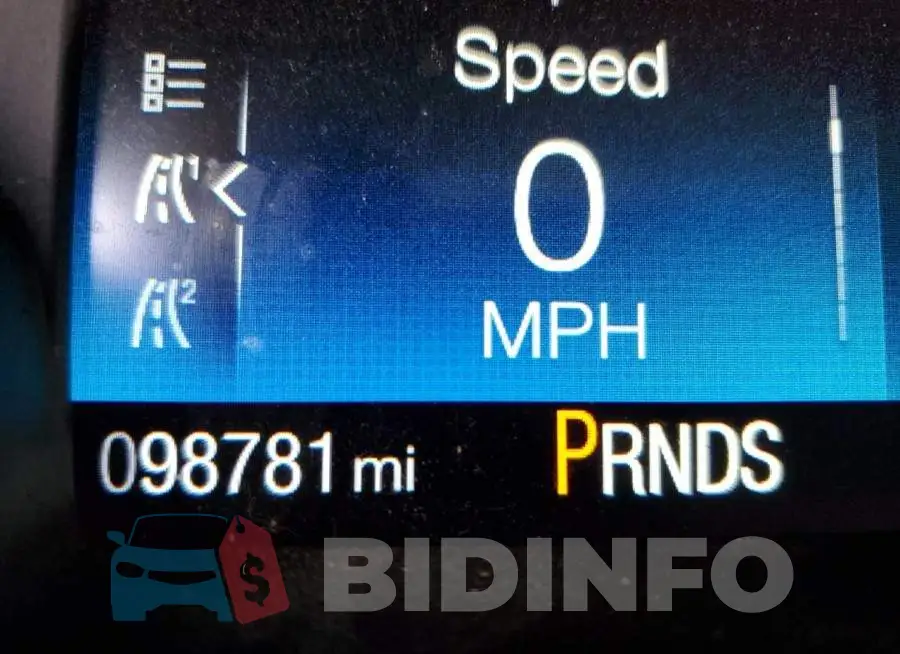 1FADP3F23GL286285 Photo# 8
