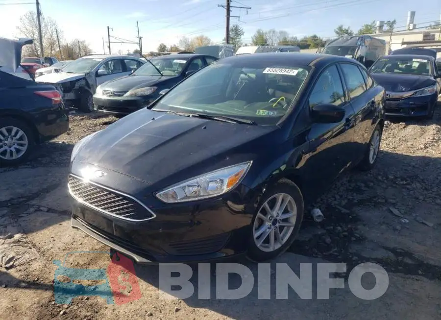 1FADP3F23JL248613 Photo# 2