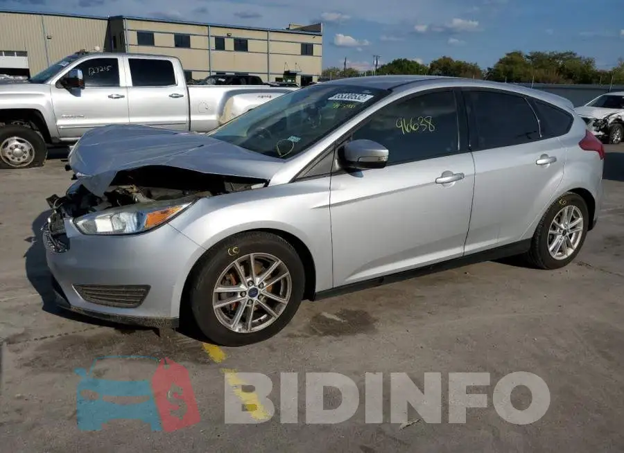 1FADP3K23GL319596 Photo# 1