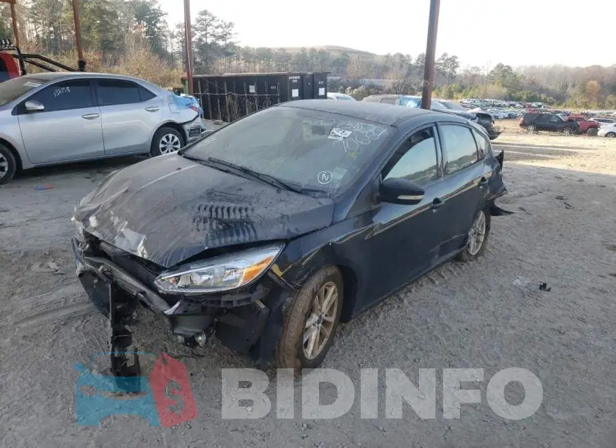 1FADP3K26HL317066 Photo# 2