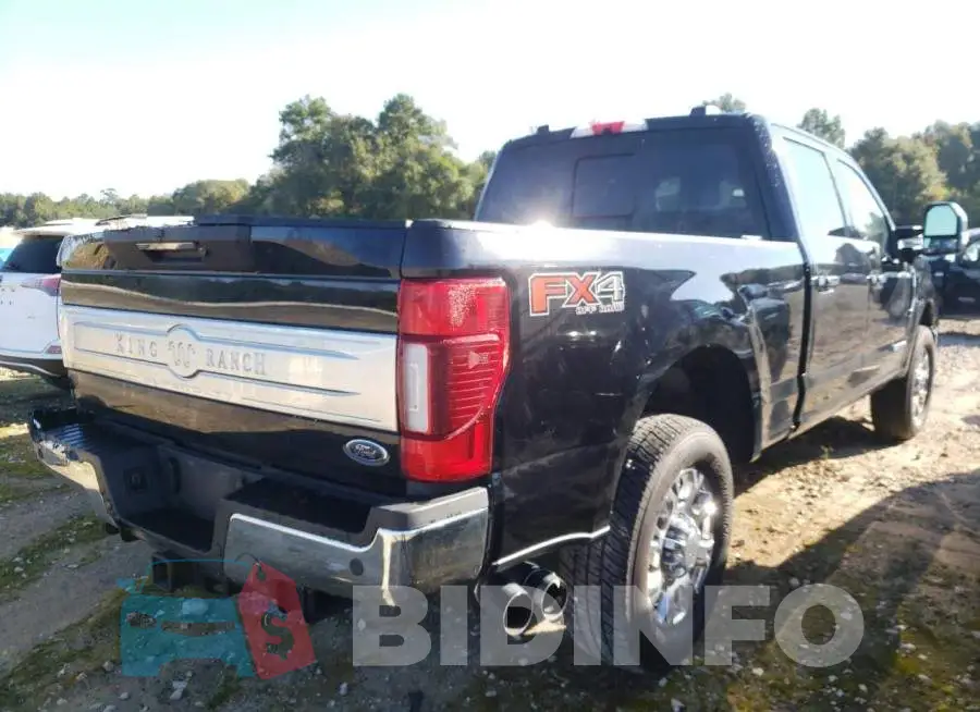 1FT8W3BT3NEC72918 Photo# 4