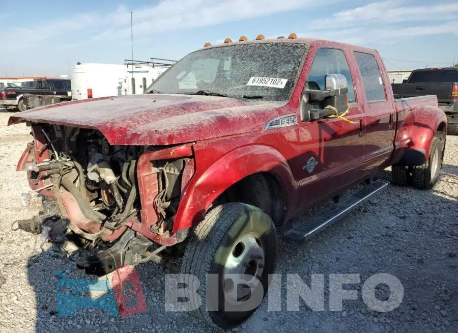 1FT8W3DT7GEA27085 Photo# 2