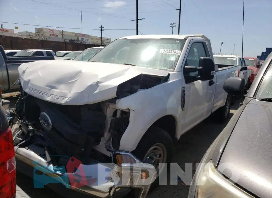 1FTBF2A61KED55173 Photo# 2