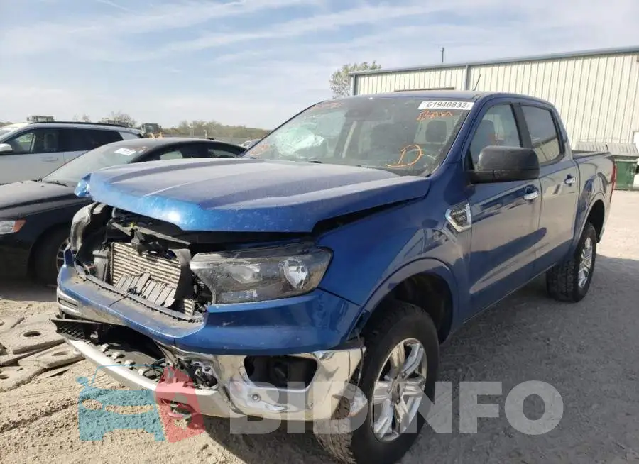 1FTER4FH1KLB01873 Photo# 2