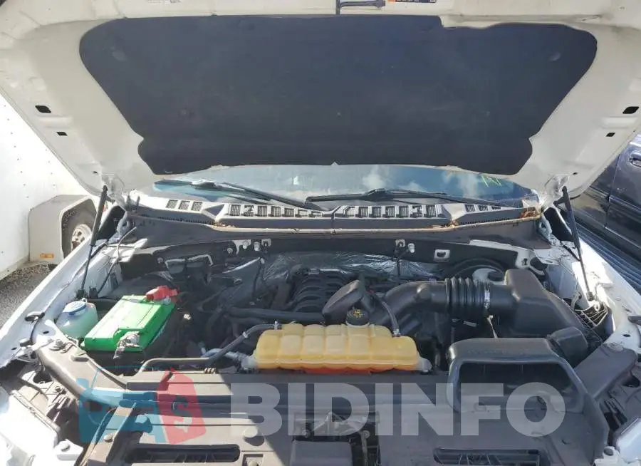 1FTEX1CF6HKC58661 Photo# 7