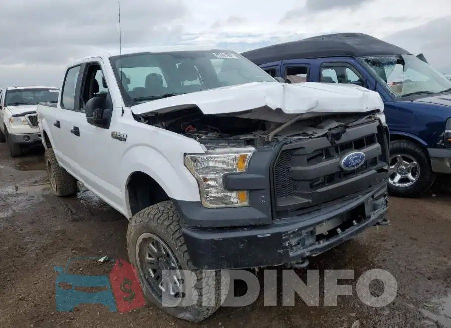 1FTFW1EF6GKE14409 Photo# 9